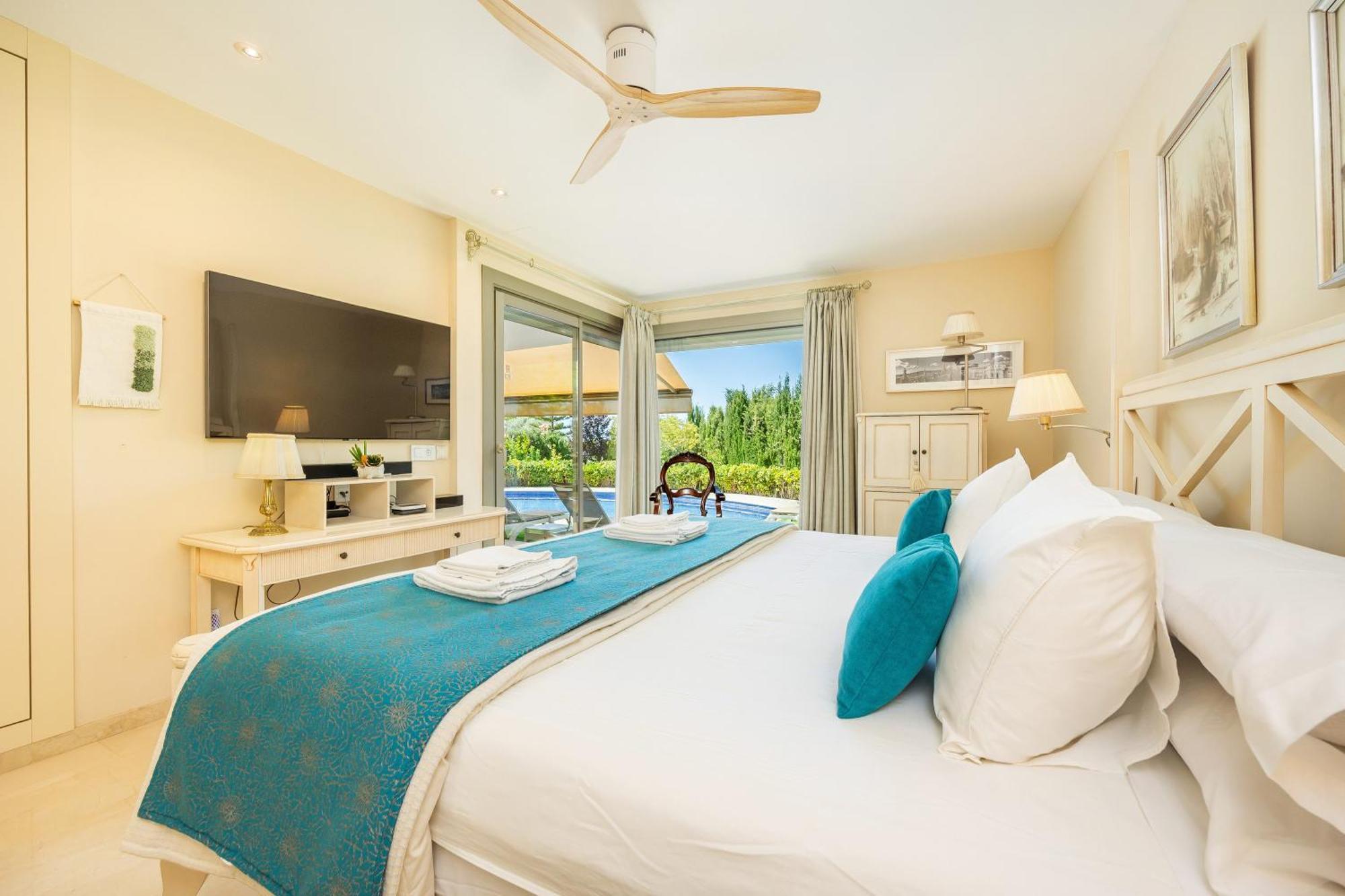 Bellviure Luxury Villa Marratxí 部屋 写真