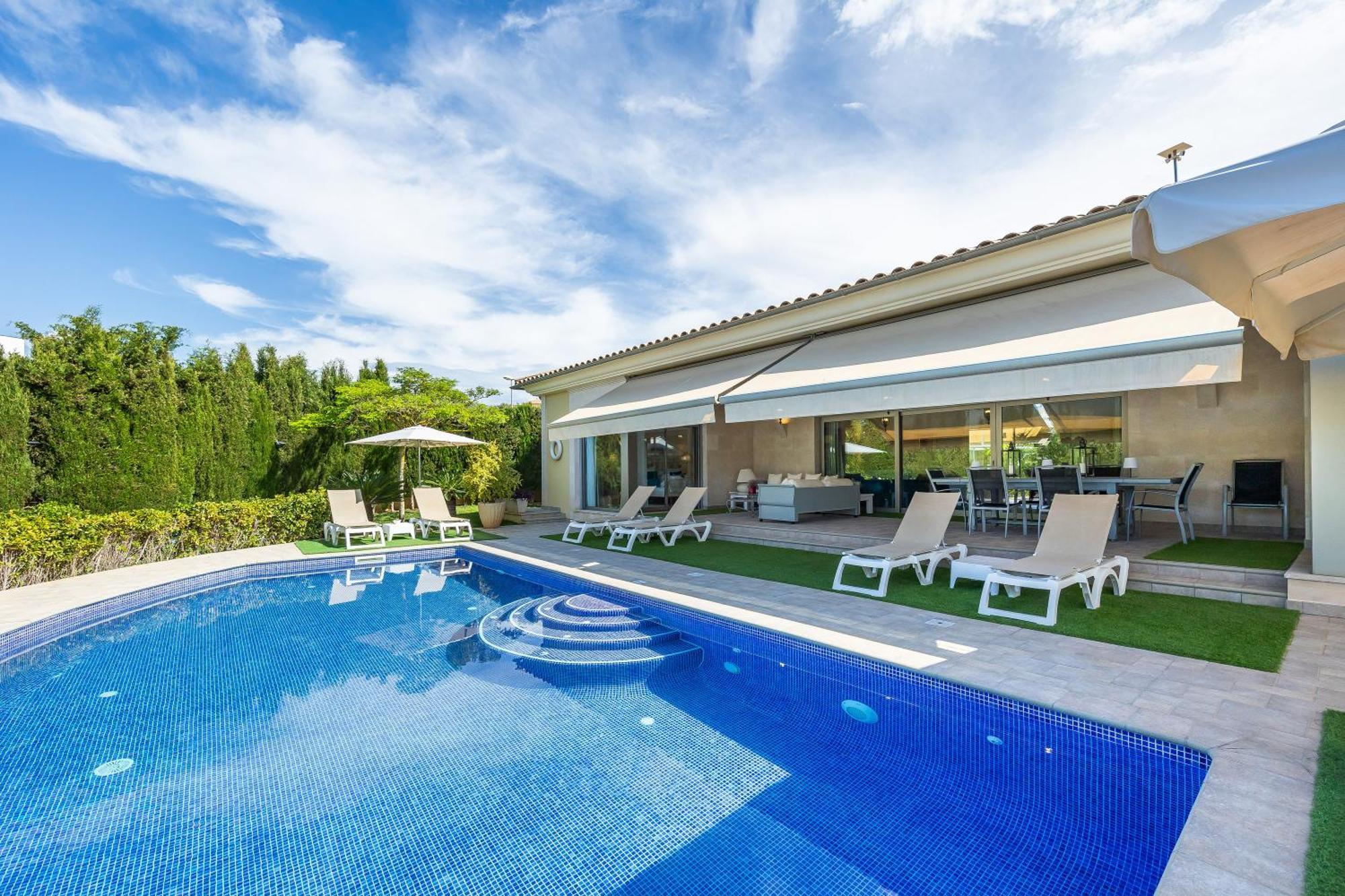 Bellviure Luxury Villa Marratxí 部屋 写真