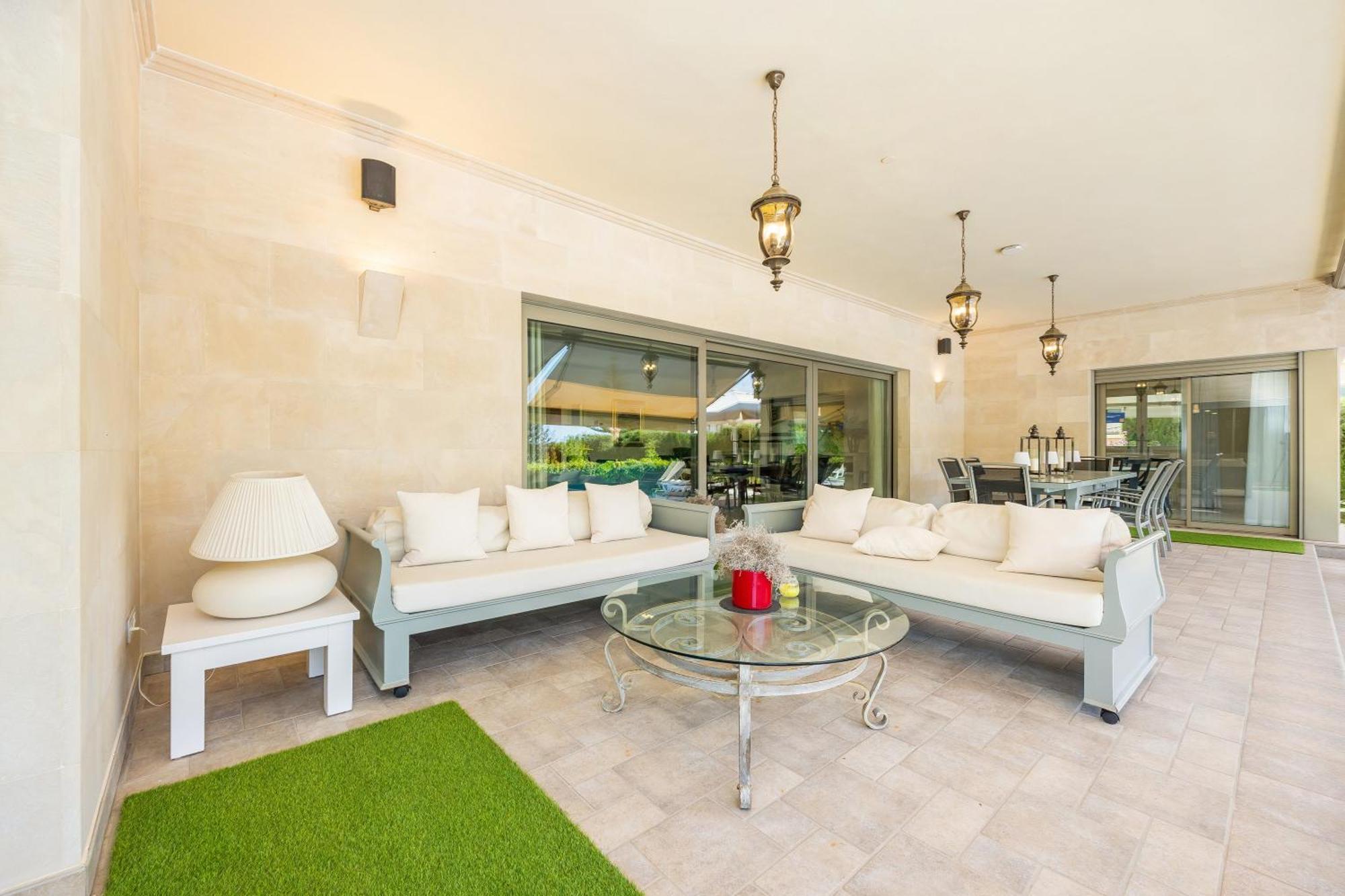 Bellviure Luxury Villa Marratxí 部屋 写真