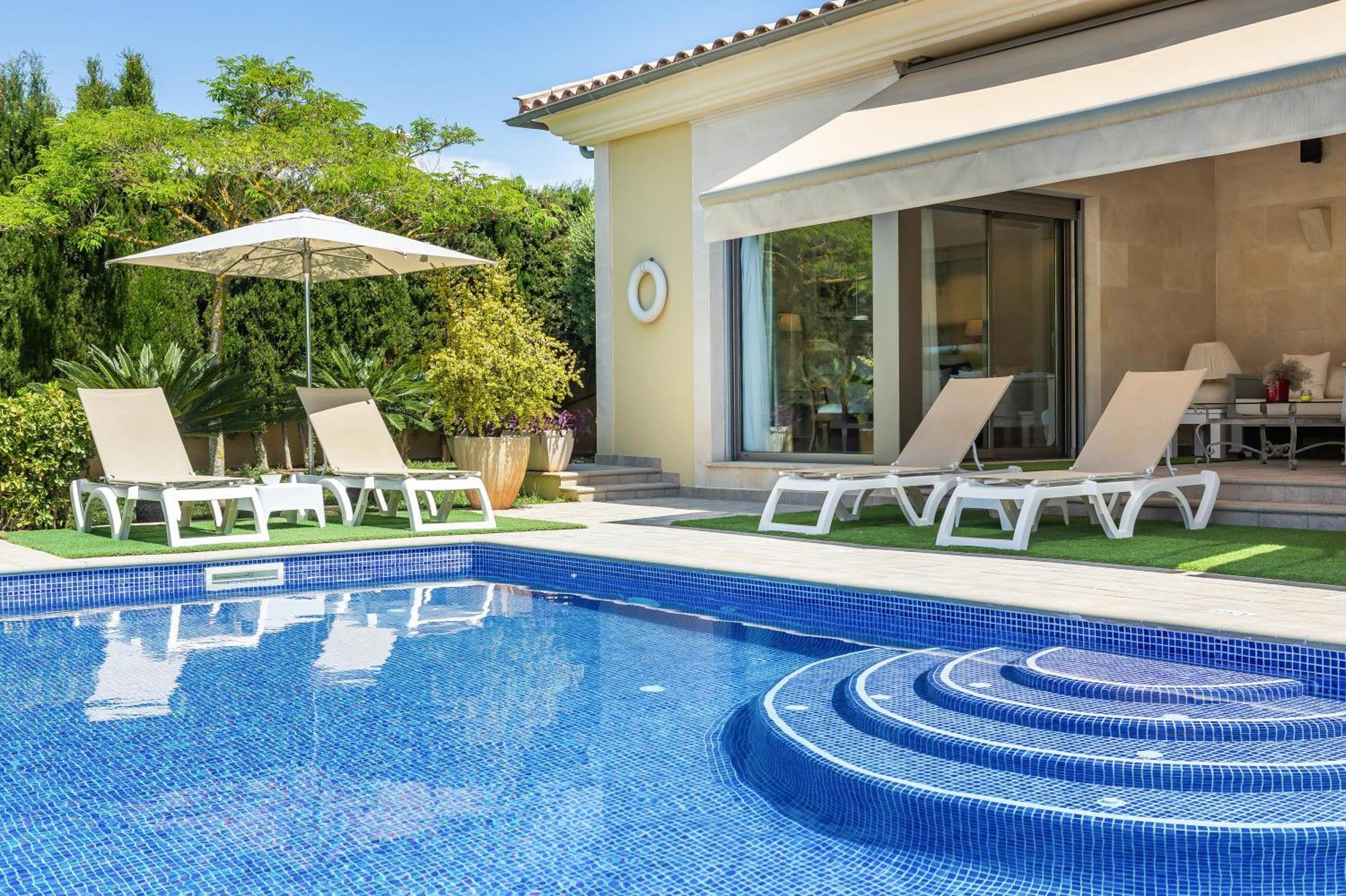 Bellviure Luxury Villa Marratxí 部屋 写真