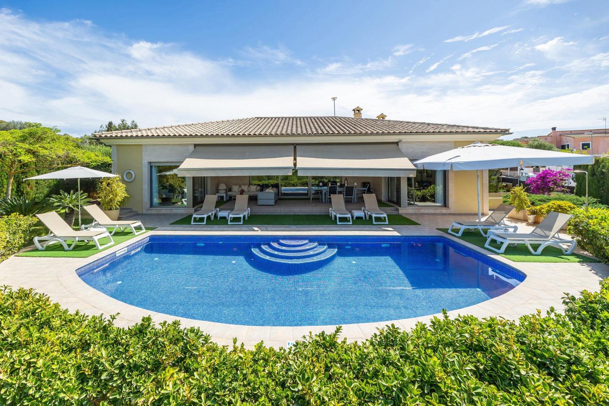 Bellviure Luxury Villa Marratxí 部屋 写真
