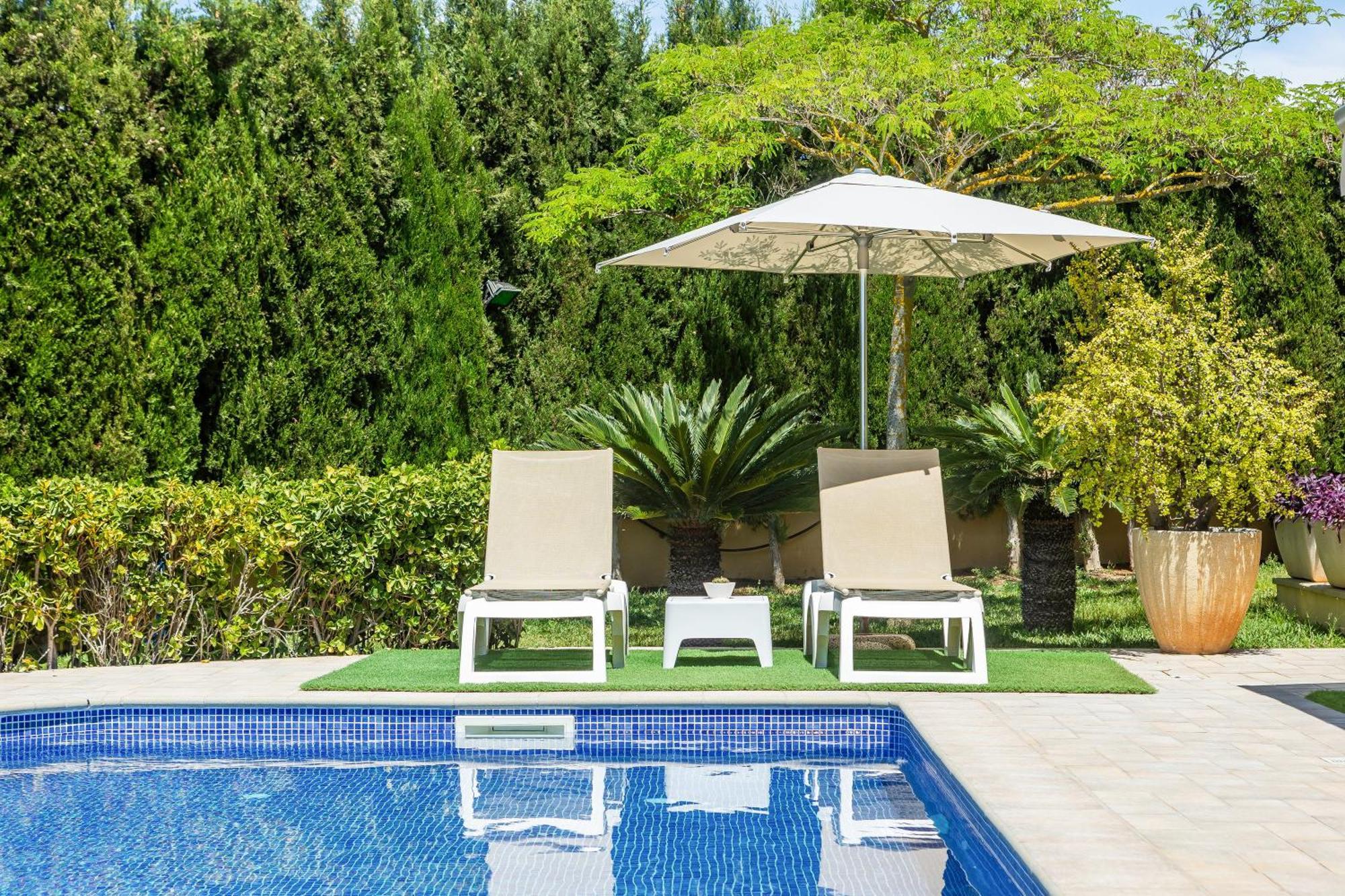 Bellviure Luxury Villa Marratxí 部屋 写真