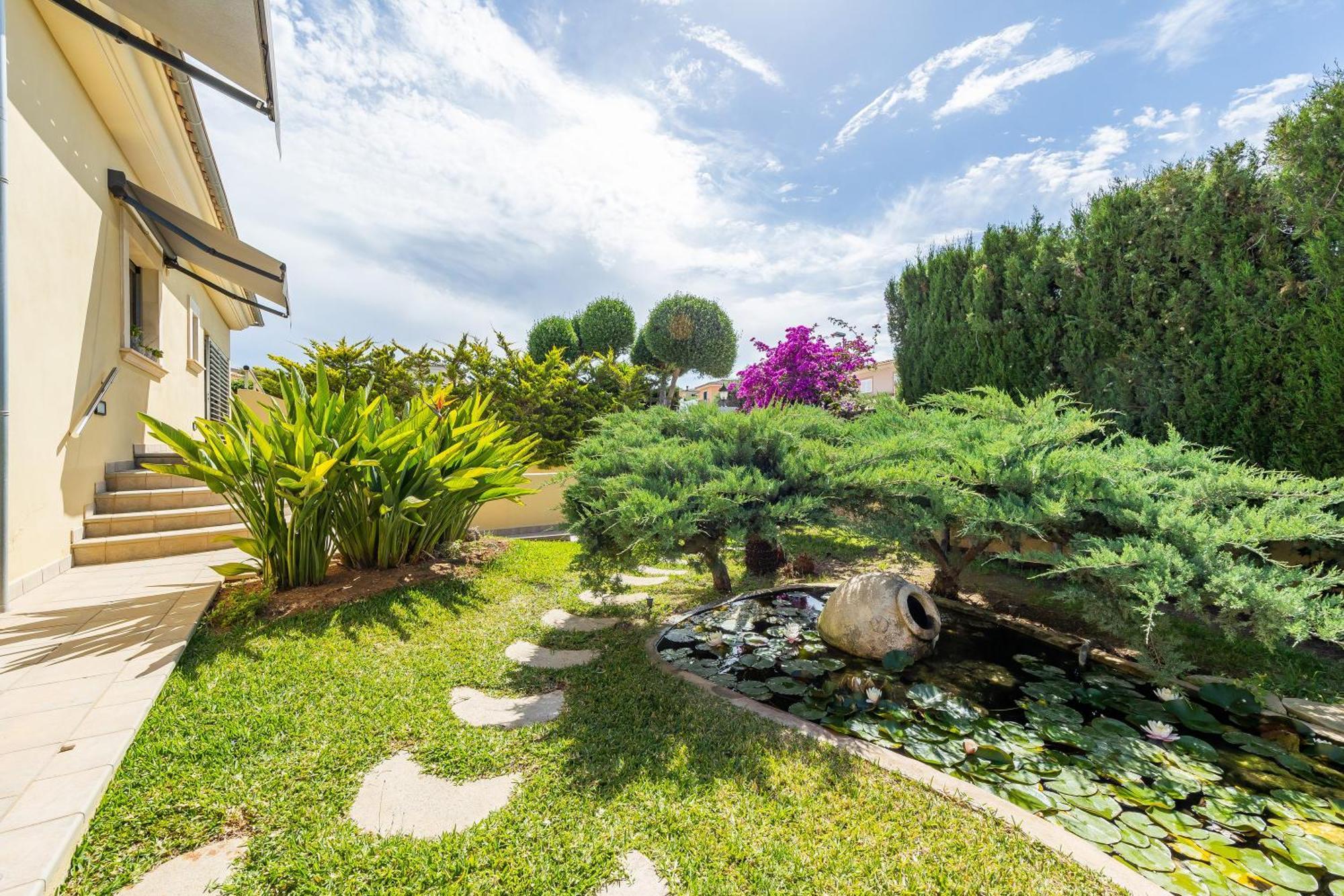 Bellviure Luxury Villa Marratxí 部屋 写真